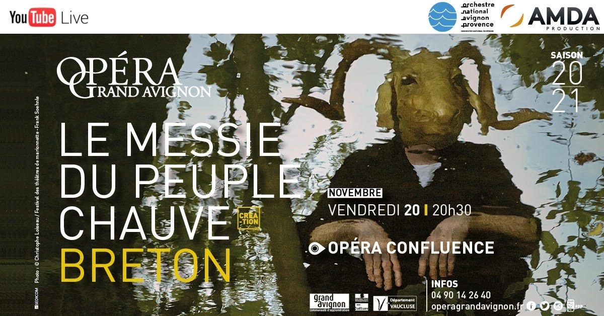 Zita Syme Soprano at Opera Grand Avignon