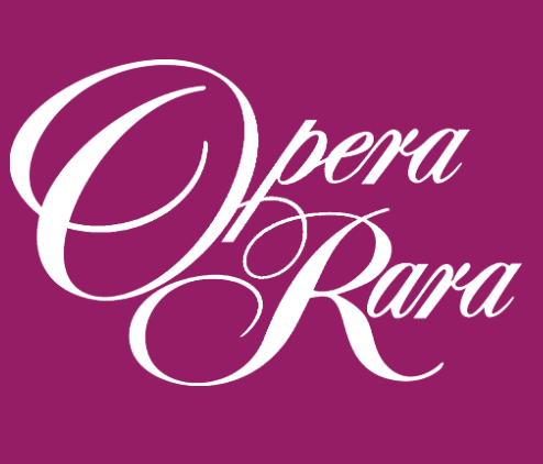 Zita Syme Soprano with Opera Rara, Donizetti's 'L'esule di Romaâ€™